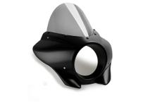 Windschild Puig Mirage mit ABE für Honda CMX 1100 Rebel DCT, CMX 1100 Rebel Bj. 2021 - 2024