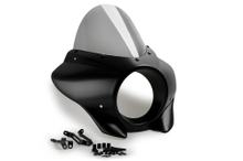 Windschild Puig Mirage mit ABE für Kawasaki Eliminator 500 Bj. 2024 - 2026