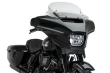 Windschild Puig High-Road Touring 303 x 700 mm mit ABE für Harley Davidson CVO Street Glide Flhxse, Street Glide Flhx Bj. 2023 - 2026