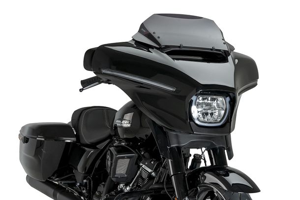 Puig High-Road Sport für Harley davidson CVO STREET GLIDE FLHXSE, u.a. Stark – Bild 3