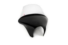 Parabrezza Puig Batwing SML Touring 490 x 480 mm con ABE per Harley Davidson Nightster 975 Special anno 2023 - 2026