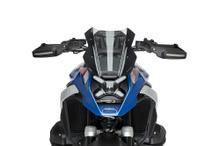 Parabrezza Puig Sport Pista #1-Vetro 380 x 295 mm con ABE per BMW R1300GS anno 2023 - 2026