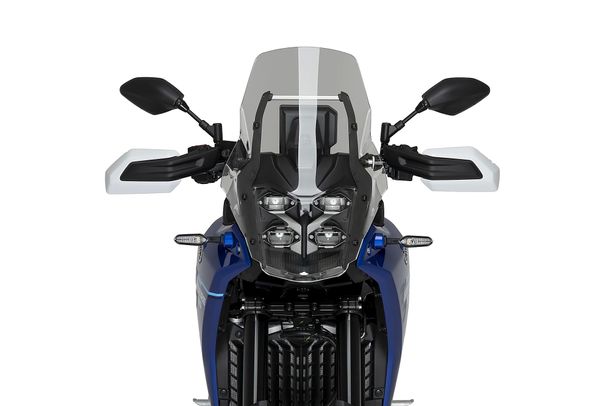 Windschild Puig Rally-Scheibe für Yamaha Tenere 700 Bj. 2025 - 2026
