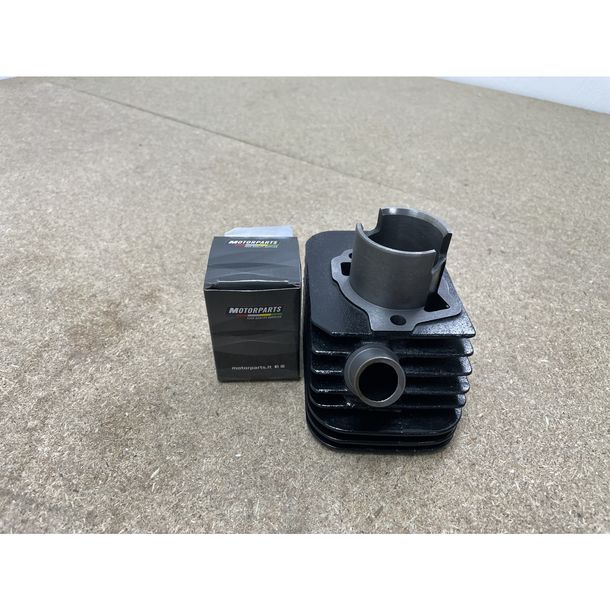 B-Ware, Zylinder DR Evolution 50 ccm, Grauguss, 12mm d=40mm für Piaggio Ciao, Bravo, Boxer