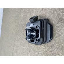 B-Ware, Zylinder 100ccm Standard ohne Dichtung für Peugeot 100 2-Takt (50,6mm) für Speedfight / Trekker / Elyseo