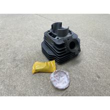 B-Ware, Zylinder 100ccm Standard ohne Dichtung für Peugeot 100 2-Takt (50,6mm) für Speedfight / Trekker / Elyseo