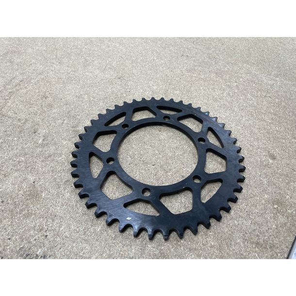 B-Ware, Kettenrad Supersprox 530 LK 130,0mm Ø 110mm 44Z 6-Loch Stahl schwarz
