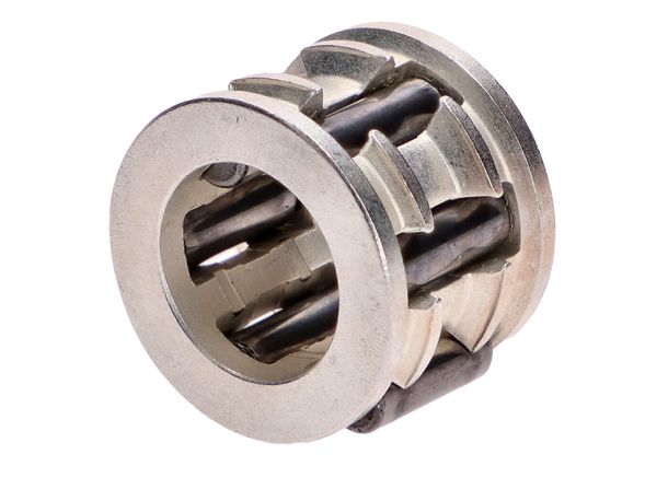 Kolbenbolzenlager / Reduzierlager Naraku Silber 12/10mm (10x17x13mm)