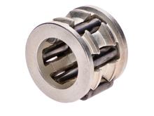 Ložisko pístního čepu / Redukční ložisko Naraku Silber 12/10mm (10x17x13mm)