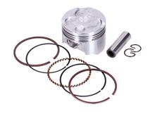 Jeu de piston Naraku 60ccm 42mm pour Yamaha Aerox, Giggle (C3), Neos, Vino, MBK Booster X, Nitro, Ovetto 50 LC 4T