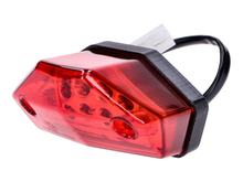 Feu arrière Naraku LED pour Rieju MRT 50ccm, 125ccm 2005-2020