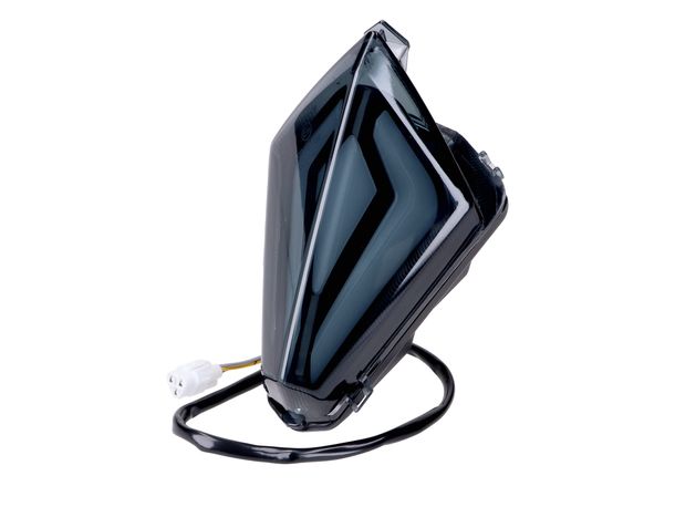 Rücklicht Naraku hinten smoked für Yamaha T-Max 530 2012-2016