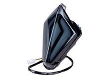 Achterlicht Naraku achter gerookt voor Yamaha T-Max 530 2012-2016