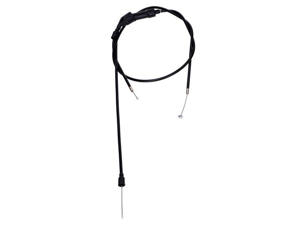 Gaszug Naraku PTFE (Vergaser SHA 14.09) für Aprilia RX 50 -04