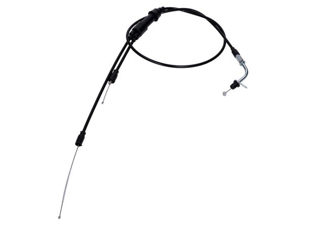 Gaszug Naraku PTFE für MH RYZ Power Up 07-, Peugeot XPS Power Up 07-