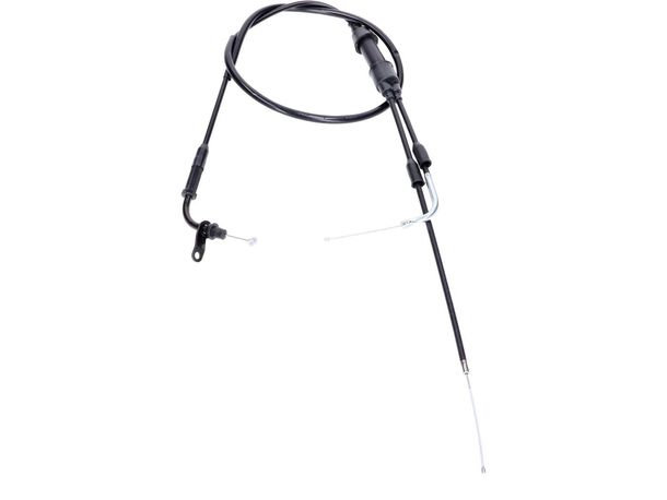 Gaszug Naraku PTFE für Rieju RRX, Spike-X, MRX 05-, SMX 05-, RS2, Naked (mit Mik