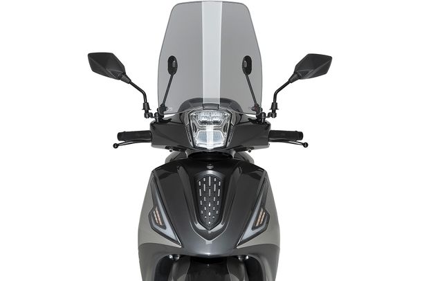Windschild Puig Urban für Morbidelli SC 125 LX Bj. 2026
