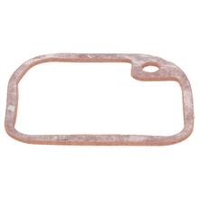 Float chamber gasket for 16N1, 16N3, 19N carburetors for Simson S50, S51, S53, S70, S83, SR4-1 Spatz, SR4-2 Star, SR4-3 Sperber, SR4-4 Habicht, SR50, SR80