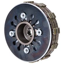 Kupplung Paket komplett 6 Scheiben Stahl Version 1,6mm Feder für Simson S51, S70, S53, S83 Enduro M500
