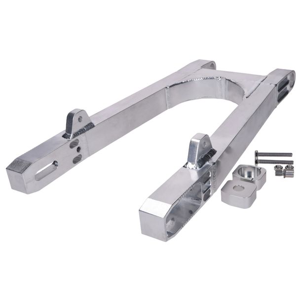 Kastenschwinge Schmitt Aluminium CNC für Simson S50, S51, S70, S53, S83 Enduro