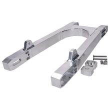Braço oscilante de caixa Schmitt em alumínio CNC para Simson S50, S51, S70, S53, S83 Enduro