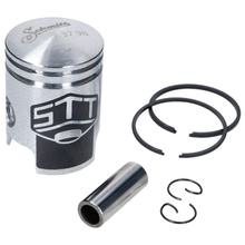 Set pistone Schmitt 38mm versione Mofa per Sachs 504, 505, Hercules Prima