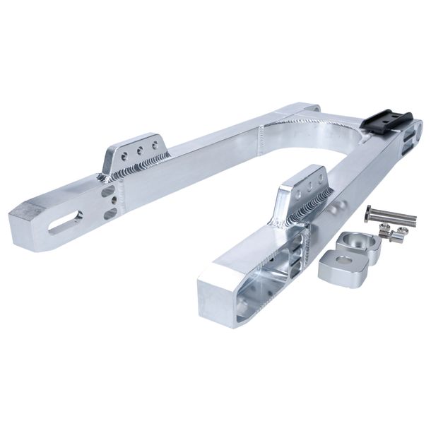 Kastenschwinge Schmitt Aluminium CNC +50mm für Simson S50, S51, S70, S53, S83
