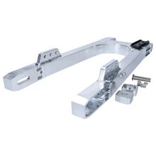 Forcella a bilanciere Schmitt in alluminio CNC +50mm per Simson S50, S51, S70, S53, S83