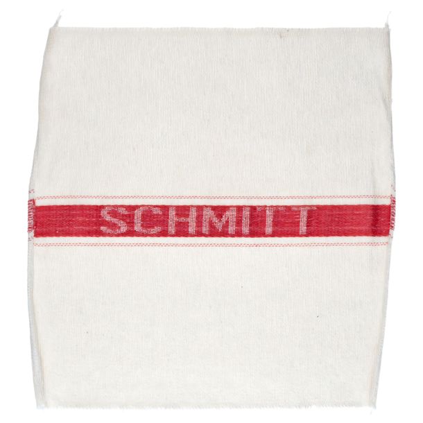 Maschinenputztuch Schmitt 40x40cm