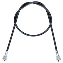 Tachowelle Schmitt schwarz für Velosolex, Hercules, Puch, Kreidler, DKW, Batavus, Kynast, Flandria, Sparta, Rixe