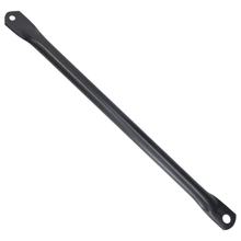 Suporte da travessa superior preto para Simson S50N, S51N