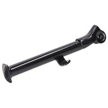 Seitenständer schwarz für Fußrastenträger (ohne Anbauteile) für Simson S50, S51, S51E, S70E Enduro