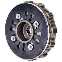 Kupplung Paket komplett 5 Scheiben Stahl Version 1,6mm Feder für Simson S51, S70, S53, S83 Enduro M500