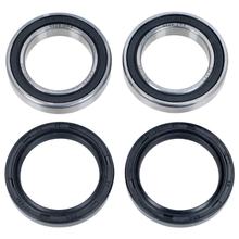 Wielager set voor voorzijde voor KTM Adventure, Duke, EXC, EXC-F, LC4, MXC, RC8, SMC, SX, XC