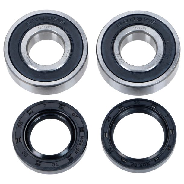 Radlager Satz vorn für Aprilia RX 125 2018, SX 125 18-20