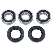 Jeu de roulements de roue avant pour Yamaha DT, TDR, TT, WR, YZ