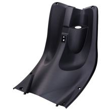 Beinschild schwarz für MBK Ovetto, Yamaha Neos 1997-2007