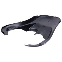 Unterboden Verkleidung schwarz für MBK Ovetto, Yamaha Neos 2002-2007