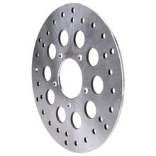 Brake disc 218mm 5 hole 41mm bolt circle 58.25mm center bore for Zündapp KS 50, KS 80