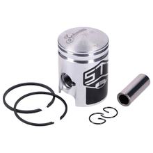 Piston Set Schmitt 38mm Version Mokick for Sachs 504, 505, Hercules Prima