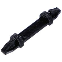 Supporto cavo freno / supporto cavo freno parafango Schmitt elastico anteriore per Simson