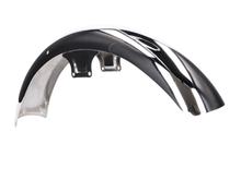 Parafango anteriore cromato per Simson S50, S51, S70