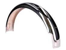 Parafango posteriore cromato per Simson S50, S51, S70