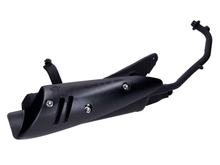 Échappement pour SYM Fiddle 2, Orbit 2 50ccm 4T Euro 4 2018-2020