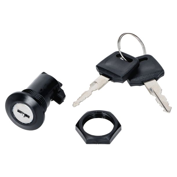 Conjunto de fechaduras do assento para Beta RR 125 13-22, RR 50 12-22