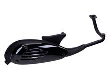 Échappement noir pour 50ccm GY6 Euro4 Classic