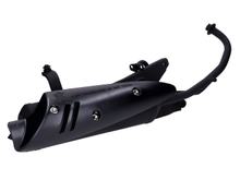 Échappement pour SYM Fiddle 2, Peugeot Speedfight 3, 4, Vicacity