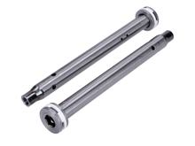 Tieferlegungskit Gabel 40mm für Aprilia, Derbi, Gilera, Beta RR50, Rieju MRT, Sherco