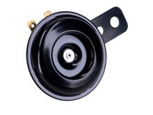 Hupe / Horn 12V AC 65mm schwarz