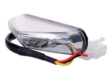 Rücklicht LED mit Kombistecker für Rieju MRT Euro 5